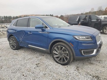 Lincoln 2020 Lincoln Nautilus Reserve 2020 2.7l 2.7 Benzyna 335KM, zdjęcie 4