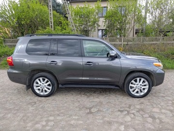 Toyota Land Cruiser VI 2015 Toyota Land Cruiser, diesel D4D, V8 4461cm3, F-RA, zdjęcie 2