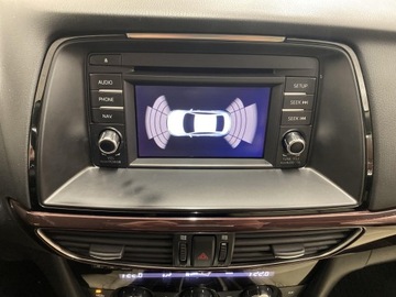 Mazda 6 III Sedan 2.5 SKYACTIV-G I-ELOOP 192KM 2013 Mazda 6 2.5 SkyPassion III (2012-) Mazda 6, Benzyn, zdjęcie 16