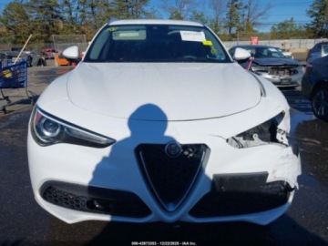 Alfa Romeo Stelvio SUV Facelifting 2.0 Turbo 280KM 2020 Alfa Romeo Stelvio Ti 2020 2.0 Benzyna 280KM, zdjęcie 7