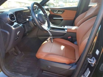 Mercedes GLC C254/X254 2024 Mercedes-Benz GLC Glc 300 4matic 2024 2.0 Benzyna 255KM, zdjęcie 7
