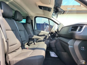 Renault Trafic III Combi 2.0 dCi  150KM 2024 Renault Trafic 2.0150KM 2024r 14 TysKm FullLed Navi AppleCarPlay 2xdrzwi K, zdjęcie 10