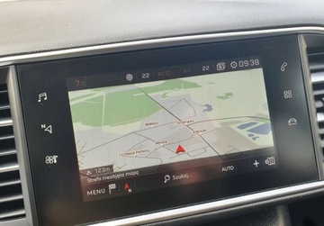 Peugeot 2019 Peugeot 308 Full LED Kamera Serwis GetHelp 1.5 Diesel 130KM, zdjęcie 15