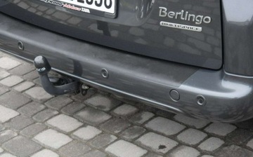 Citroen Berlingo II 2013 Citroen Berlingo 1.6HDI Klimatronik Led Panorama Dach Sprowadzony Oplacony, zdjęcie 11