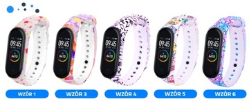 РЕМЕНЬ для браслета XIAOMI MI BAND 3/4 — МНОГИЕ ДИЗАЙНЫ