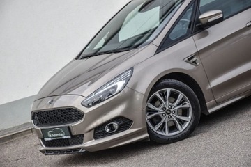 Ford S-Max II Van 2.0 EcoBlue 190KM 2018 Ford S-Max FORD S-MAX ST-LINE 2.0 190KM 7-MIEJSC LED Kamery Gwarancja 12m-, zdjęcie 13