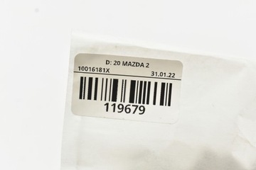 MODUL MĚNIČ LED 35500-8N018 MAZDA 2 DJ DL