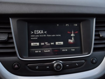 Opel 2019 Opel Grandland 1.2 Turbo, Salon Polska, zdjęcie 11