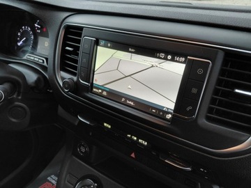 Opel Vivaro C Furgon Compact 2.0 177KM 2022 Opel Vivaro Automat Brygadowka Navi Kamera Sensor Elektryka PDC Alu 2.0, zdjęcie 11