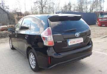 Toyota 2016 Toyota Prius Okazja 1.8 Hybryda 100KM, zdjęcie 10