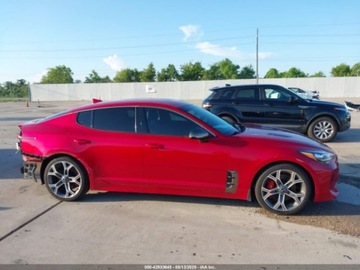 Kia Stinger Liftback 3.3 T-GDi 366KM 2020 Kia Stinger Gt 2020 3.3l 3.3 Benzyna 365KM, zdjęcie 6