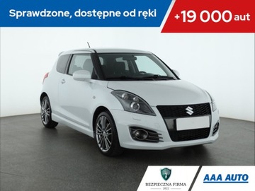 Suzuki Swift V 2014 Suzuki Swift 1.6 Sport, Salon Polska, Serwis ASO