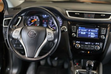 Nissan Qashqai II Crossover 1.2 DIG-T 115KM 2017 Nissan Qashqai 1.2 DIG-T N-Connecta EU6 1.2 Benzyna 115KM, zdjęcie 16