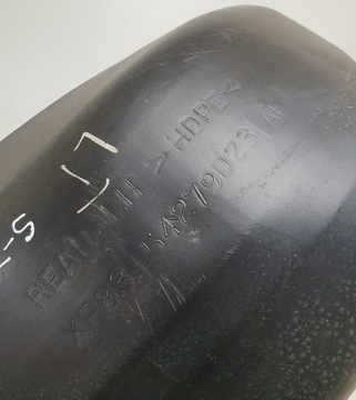 PODBĚH LEVÝ ZADNÍ JAGUAR S-TYPE