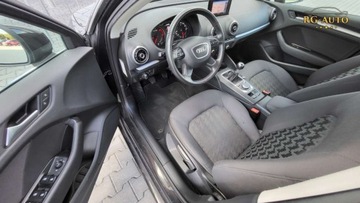 Audi A3 8P Cabriolet 1.6 TDI 105KM 2013 Audi A3 1.6TDI Serwis Oryginal 190Tkm Super st..., zdjęcie 23