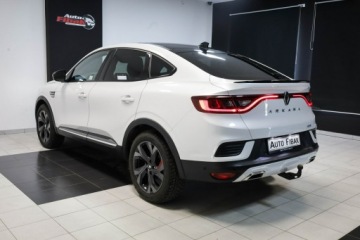 Renault Arkana SUV 1.6 E-TECH 143KM 2021 Renault Arkana 1.6 E-TECH*RS-Line*Salon, zdjęcie 9