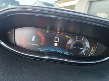 Peugeot 3008 II Crossover 2.0 BlueHDi 180KM 2019 Peugeot 3008 GT LINE /automat/ 2.0HDI /uszkodzony, zdjęcie 6