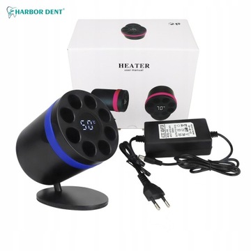 Стоматологический обогреватель AR с композитной смолой