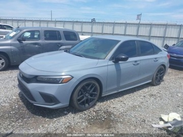 Honda 2022 Honda Civic 2022 HONDA CIVIC SPORT 2.0 Benzyna 158KM, zdjęcie 1