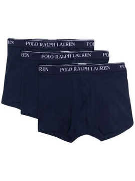 POLO RALPH LAUREN ORYGINALNE BOKSERKI 3-PACK L