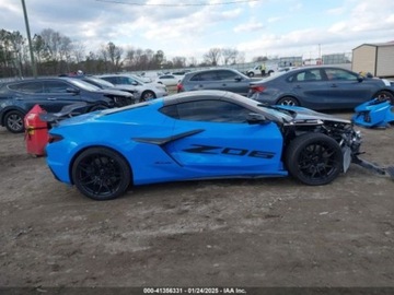 Chevrolet Corvette C7 2025 Chevrolet Corvette Z06 3Lz 2025 5.5l 5.5 Benzyna 670KM, zdjęcie 1