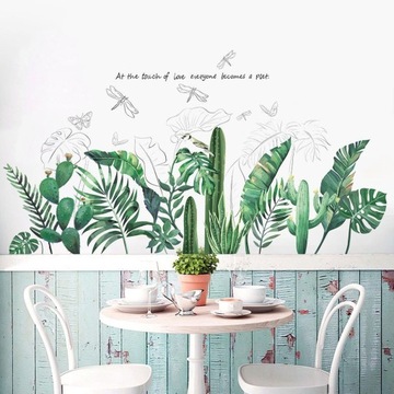 Creative Geometry Children's Room Sticker