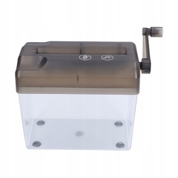 РУЧНОЙ УНИЧТОЧНИК БУМАГИ ДЛЯ НЕБОЛЬШИХ ОФИСОВ