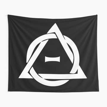 Gobeliny PD (YTB) Theta-Delta Therian Symbol Whit