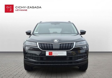 Skoda Karoq Crossover Facelifting 1.5 TSI ACT 150KM 2022 Skoda Karoq Style 1.5 TSI DSG 150 KM Benzyna Salon PL Serwis ASO, zdjęcie 7