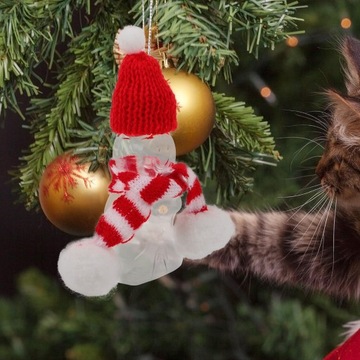 Świąteczne Kulki Napojowe 5 Szt