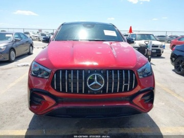 Mercedes GLE V167 2025 Mercedes-Benz GLE 53 AMG Coupe 4Matic 2025 3.0l 3.0 Benzyna 429KM, zdjęcie 7