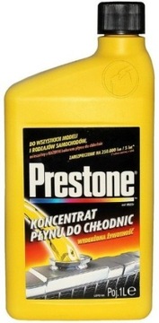 PRESTONE KONCENTRAT PŁYNU DO CHŁODNIC 1L