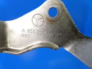 A W176 W246 W117 1.8 CDI TRUBKA PŘÍVOD VODY