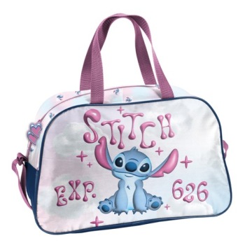Сумка спортивна для дітей дівчинки для басейну дорожня Stitch Stich
