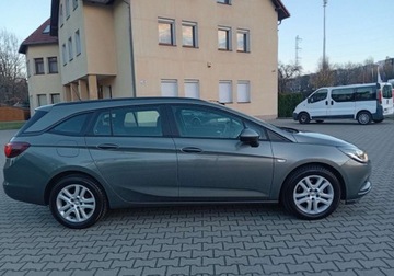 Opel Astra K Sports Tourer 1.6 CDTI 136KM 2019 Opel Astra Kupiony w Polsce - serwisowany - bezwypadkowy - FV 23 1.6 136KM, zdjęcie 6