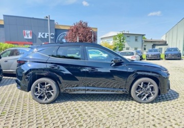 Hyundai Tucson IV 2025 Hyundai Tucson 2025 1.6T-GDI HYBRID 2WD 239KM NLine OD REKI 1.6 Hybryda, zdjęcie 6