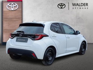 Toyota Yaris IV Hatchback 1.5 Hybrid Dynamic Force 116KM 2024 Toyota Yaris Hybrid 1.5 Style IV (2020-) 1.5 Hybry, zdjęcie 4