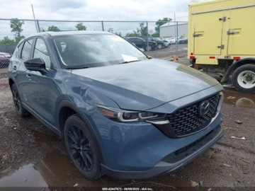 Mazda CX-5 II 2024 Mazda CX-5 2024 MAZDA CX-5 2.5 S CARBON EDITION 2.5 Benzyna 187KM, zdjęcie 1