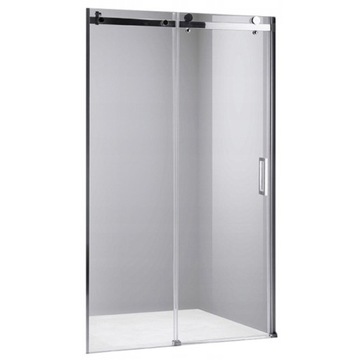 DRZWI PRYSZNICOWE SH03C CHROM 105-110 CM 8 MM