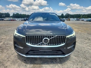 Volvo XC60 II Crossover Plug-In Facelifting 2.0 T8 455KM 2022 Volvo XC 60 2022 VOLVO XC60 T8 RECHARGE INSCRIPTION 2.0 Hybryda 455KM, zdjęcie 2