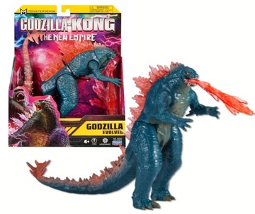 Godzilla X Kong Figurka Godzilla Evolved 15cm