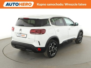 Citroen C5 Aircross SUV Facelifting 1.2 PureTech 131KM 2022 Citroen C5 Aircross lift full LED virtual cocpit, zdjęcie 6