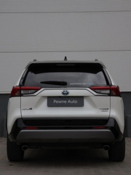 Toyota RAV4 V SUV 2.5 Hybrid Dynamic Force 222KM 2021 Toyota RAV4 Toyota RAV4 2.5 Hybrid Selection 4x4 Vat Marza Gwarancja Sa, zdjęcie 7