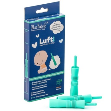 Катетер ректальний BlissBaby Lufti 10 шт. (вживаний)