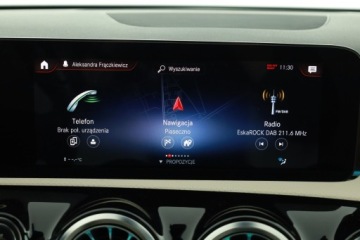 Mercedes Klasa A W177/V177 2021 Mercedes A A 180, Salon Polska, Serwis ASO, zdjęcie 10