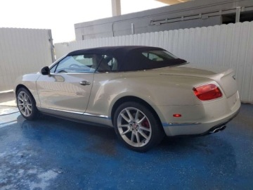 Bentley 2015 Bentley Continental GT V8 S 2015 4.0 Benzyna 521KM, zdjęcie 1