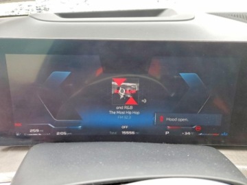 BMW X7 2025 BMW X7 2025 BMW X7 M60i , od ubezpieczalni 4.4 Benzyna 523KM, zdjęcie 9