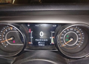 Jeep Wrangler IV 2019 Jeep Wrangler 2019r., Sport S 4x4, 3.6L, od ubezpieczalni 3.6 Benzyna 289KM, zdjęcie 13