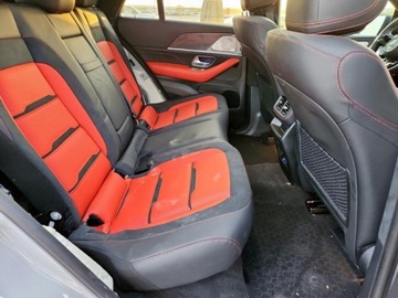 Mercedes GLE V167 2025 Mercedes-Benz GLE coupe amg 53, 2025r., 4x4, 3.0L 3.0 Benzyna 429KM, zdjęcie 8