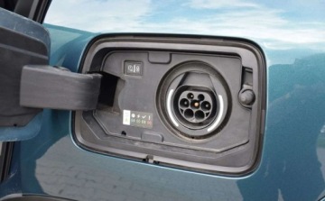 Citroen C5 Aircross 2021 Citroen C5 Aircross C5 AirCross 1.6 Benz Hybryda, Automat, Klima, 17 tys, zdjęcie 33